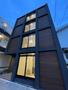 建物外観　シックな外観