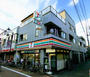 コンビニ　セブンイレブン大田区水門通り店（コンビニ）まで101m