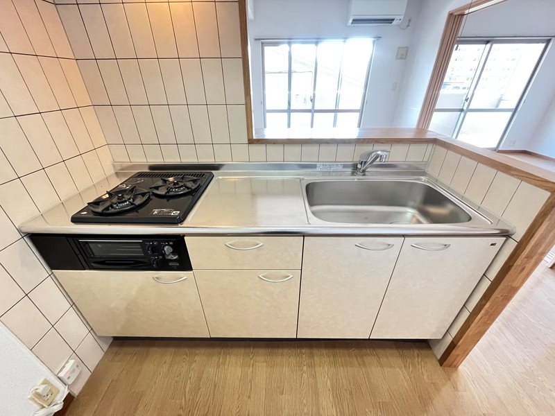 キッチン　キッチン♪