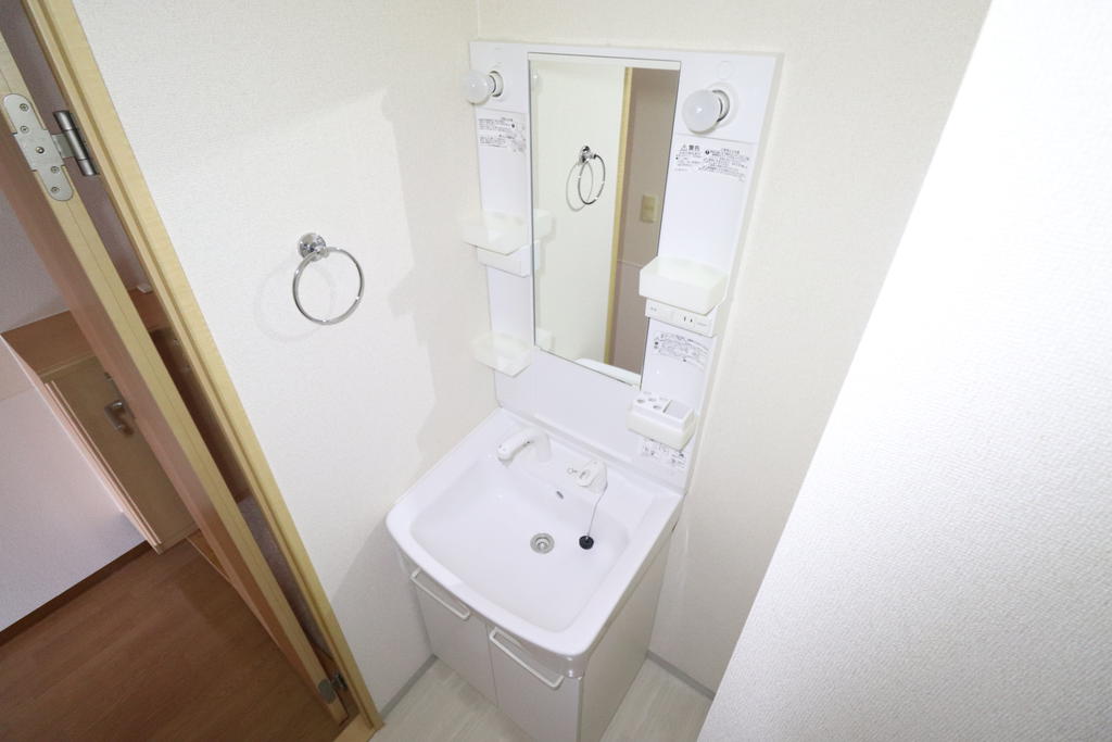 洗面設備　独立洗面台♪