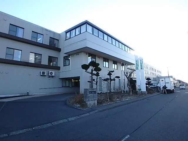 【苫小牧市澄川町のマンションの病院】