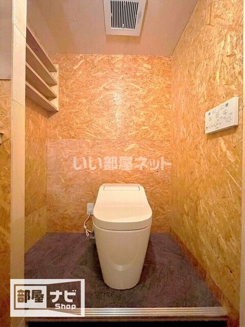 【MKドリームのトイレ】