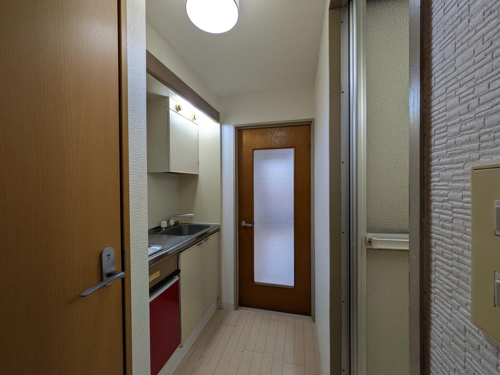 ウイングハイツ小山のキッチン写真