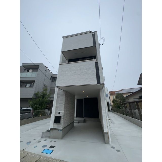 Ｋｏｌｅｔ稲田堤西＃０３の建物外観