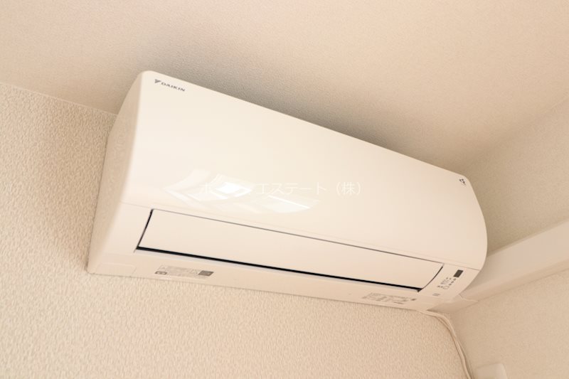 その他設備　エアコン2基完備♪