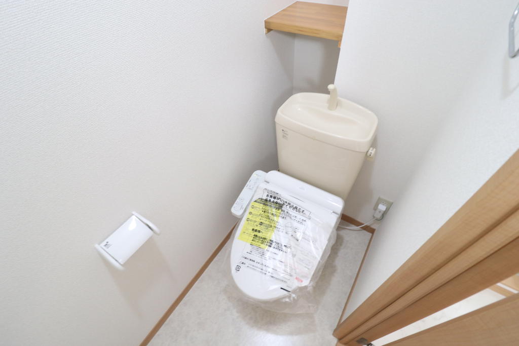 トイレ　トイレです♪新品♪