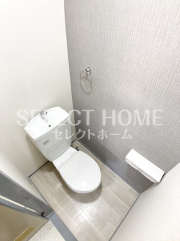 トイレ　シンプルで使いやすいトイレです 同型タイプ