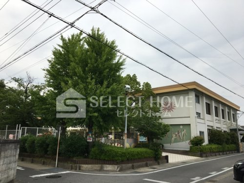 幼稚園・保育園　橋目幼稚園（幼稚園・保育園）まで1861m