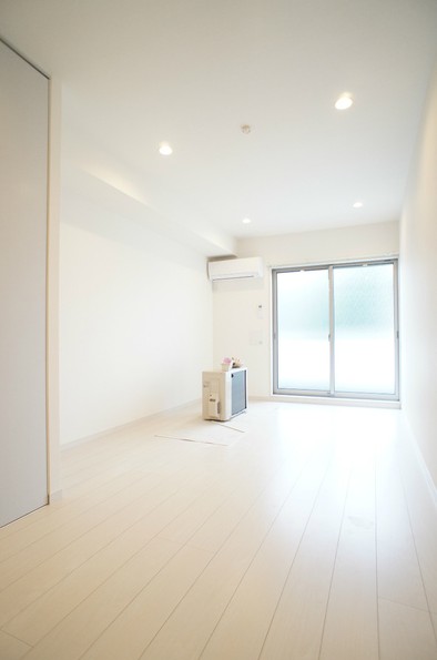居室・リビング　８．１帖のお部屋はこんな