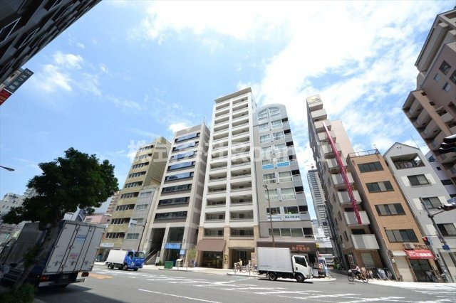 建物外観　外観もきれいです