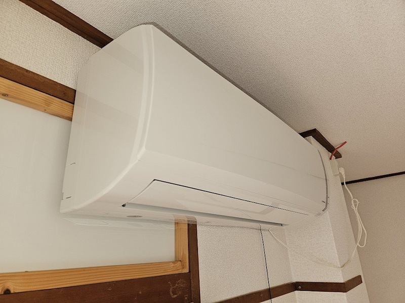 その他設備　エアコン