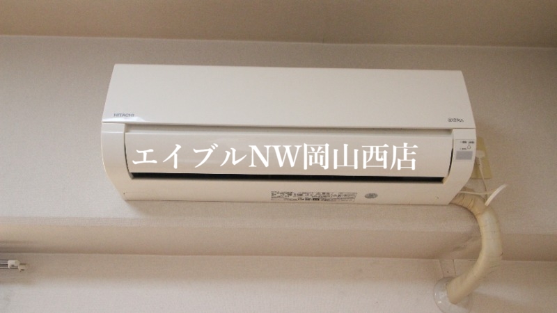 【岡山市北区辰巳のマンションのその他設備】