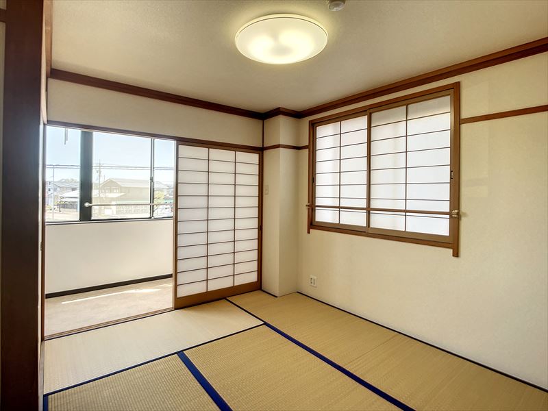 居室・リビング　他のお部屋の写真です。