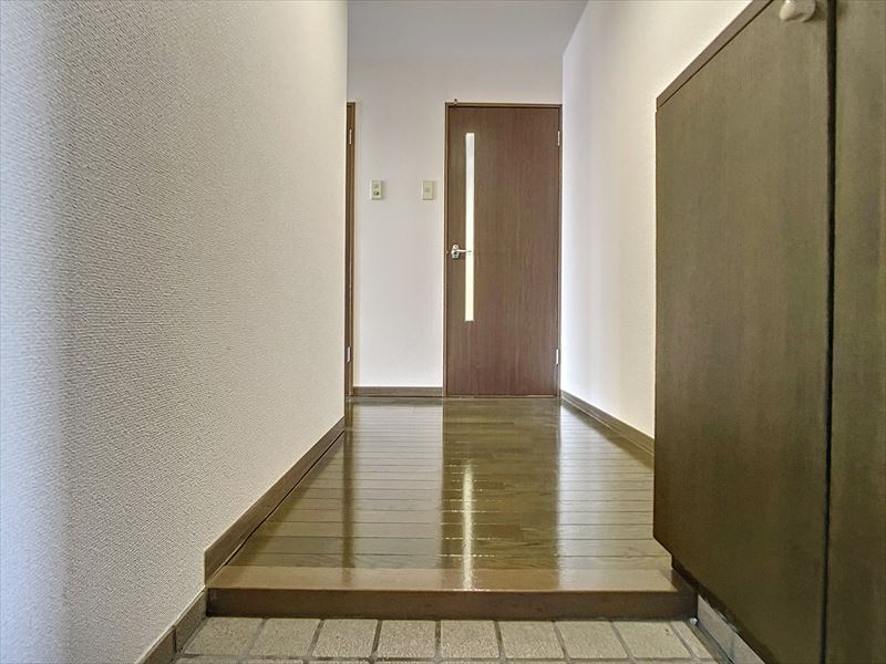 玄関　他のお部屋の写真です。