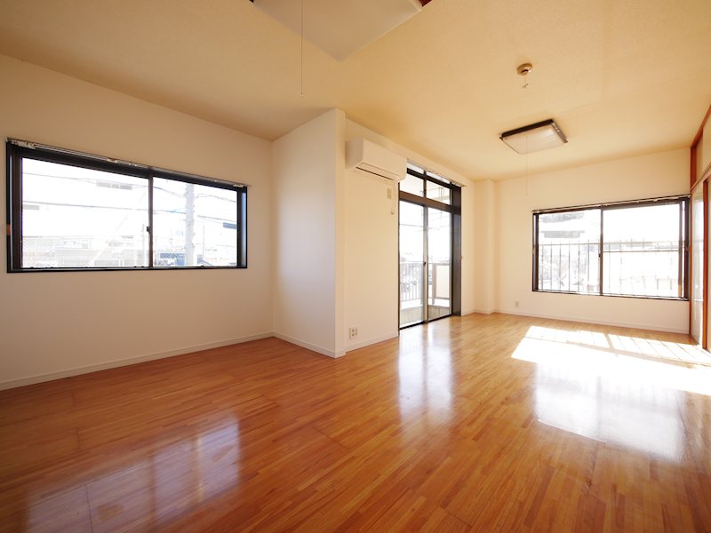 居室・リビング　洋室12帖