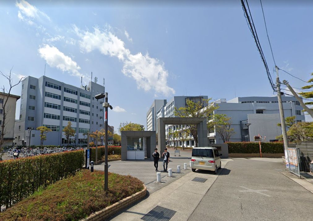 大学・短大　私立四国大学（大学・短大）まで951m