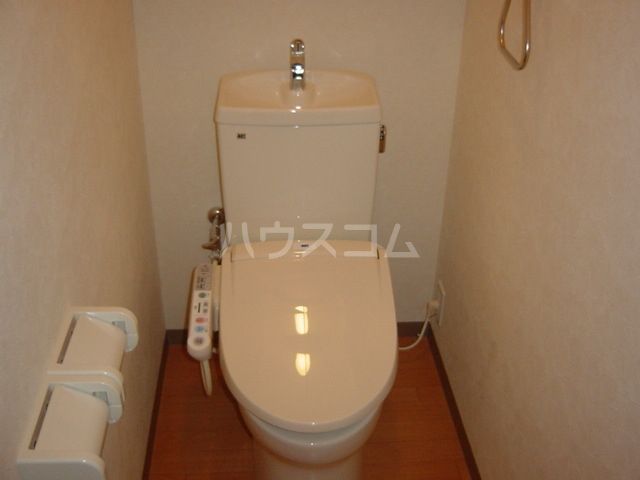【Ｒｅｕｓｓｉｒ　Ｎｉｓｈｉｚａｗａ（レユシール　ニシザワ）のトイレ】