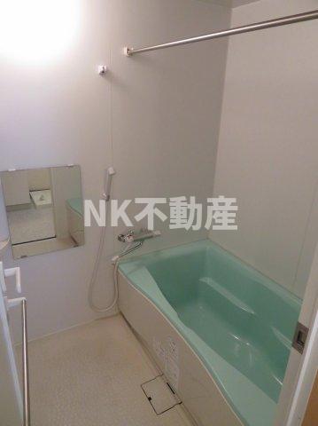 バス・シャワールーム　お風呂です