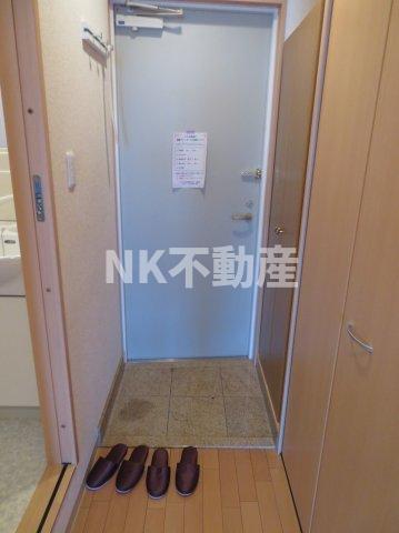 玄関　玄関です