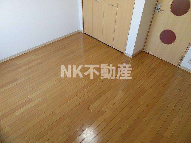 居室・リビング　洋室です