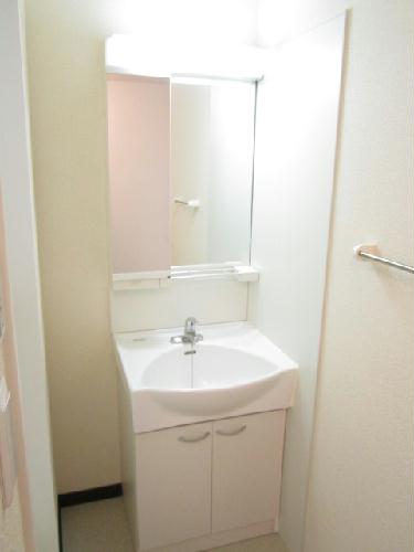 洗面設備　独立洗面台