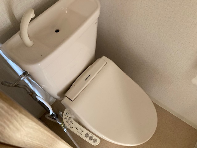 エスポワール大日のトイレ写真
