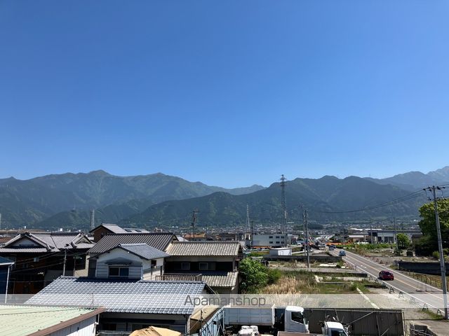 眺望　眺望