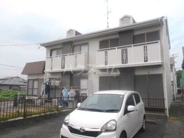 静岡県浜松市中央区薬新町（一戸建）の賃貸物件の外観