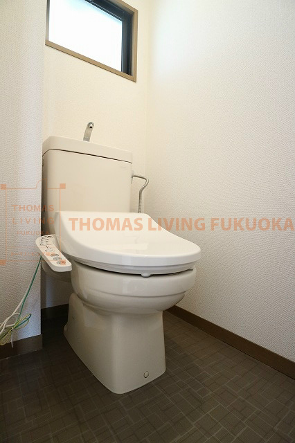 トイレ　福岡・佐賀の賃貸物件・お部屋探しはトーマスリビングまで