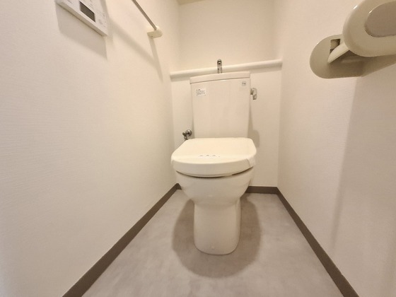 ベイサイドパレス宇品のトイレ写真