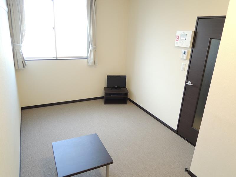 居室・リビング　2階カーペット仕様