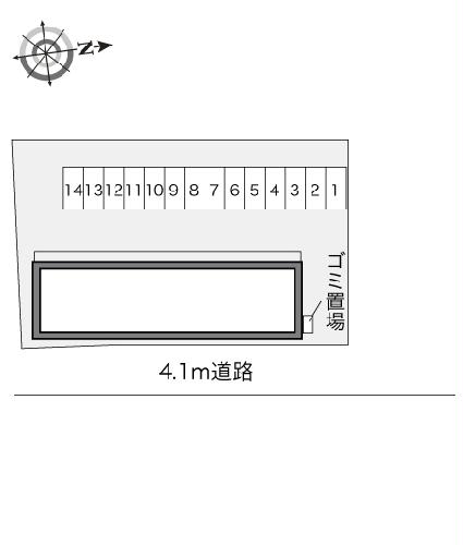 【レオパレスクイーンベリーのその他】