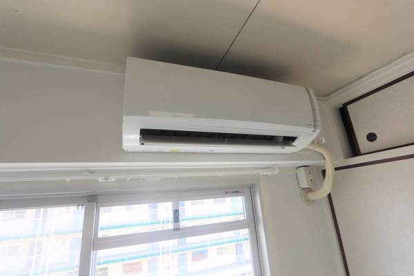 その他設備　ビレッジハウスの同一物件・同一タイプの間取りの写真です