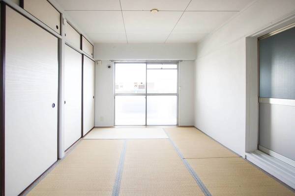 居室・リビング　ビレッジハウスの同一物件・同一タイプの間取りの写真です