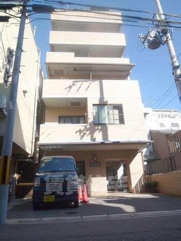 エル・リキシモア堺町の建物外観