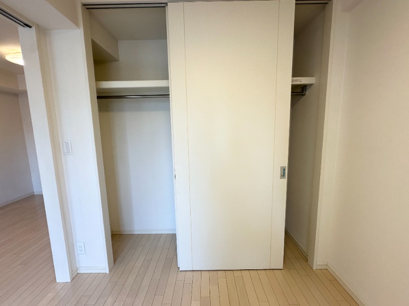 ダイナシティ梅田の内装写真