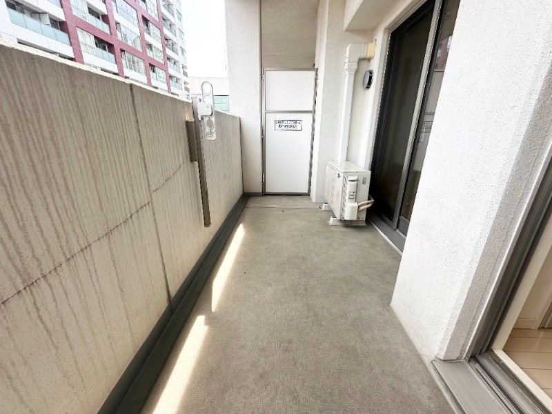 ダイナシティ梅田の内装写真