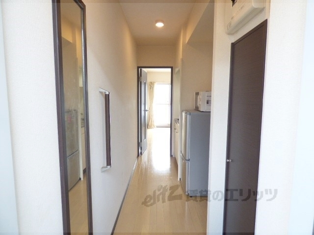 その他部屋・スペース　廊下