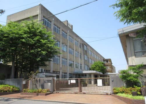 【D-PLACE城西の小学校】