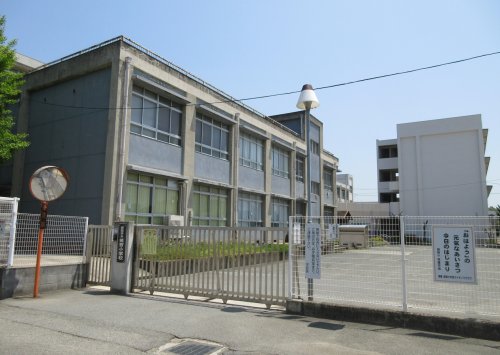 【D-PLACE城西の小学校】