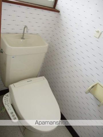 コーポ万石のトイレ写真