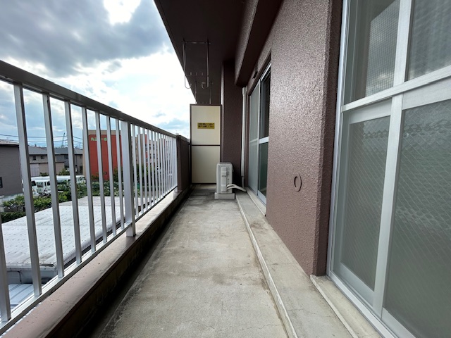 石堂ハイツ6号棟の内装写真