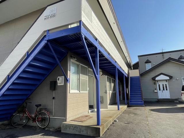 エントランス　エントランス部分