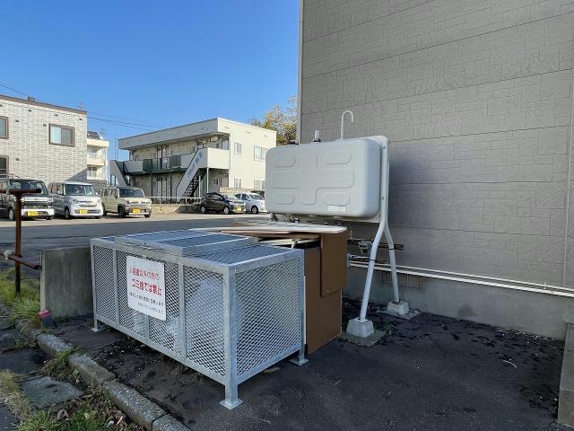 その他共有部分　建物設備