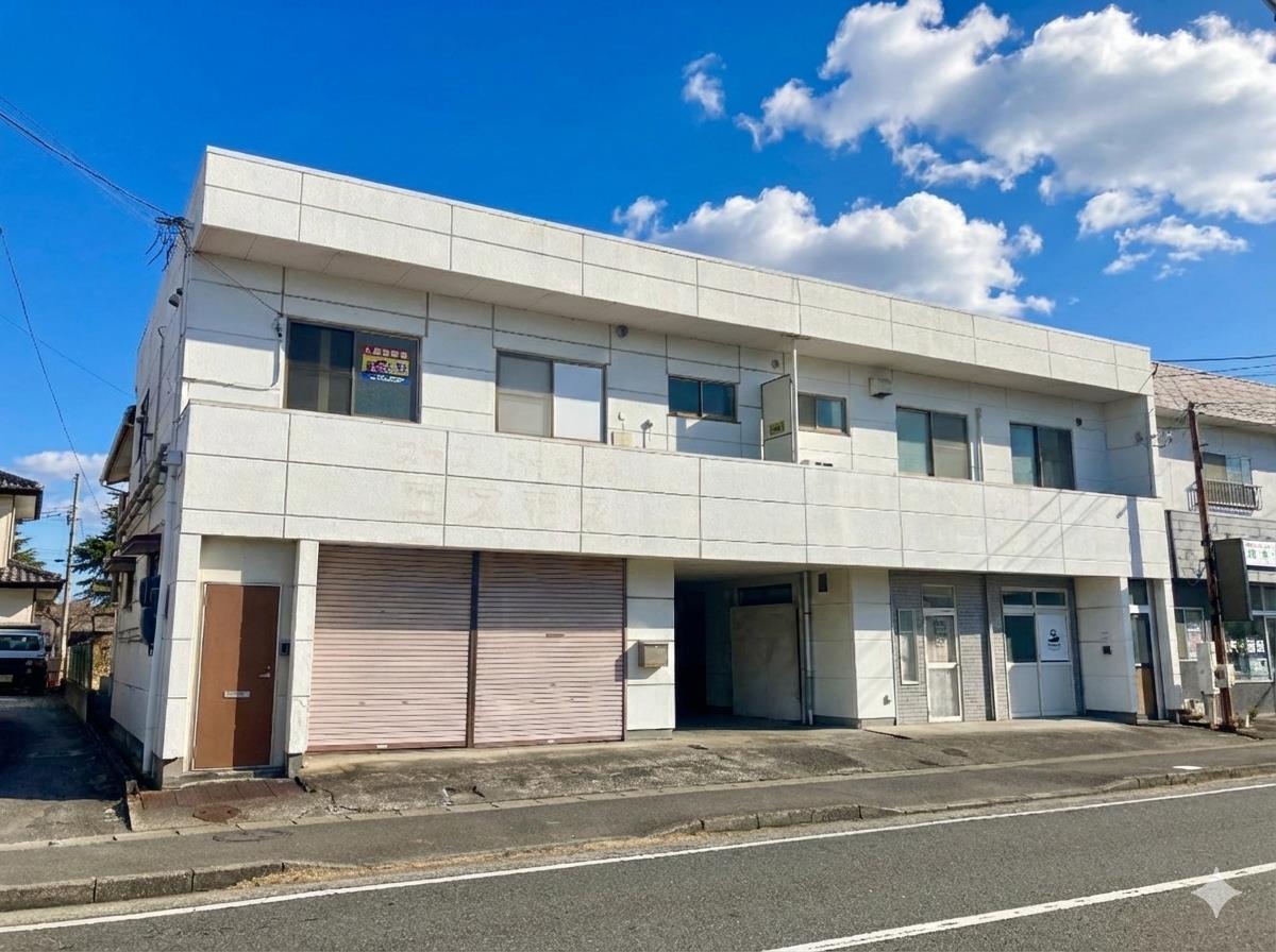作町三丁目アパート