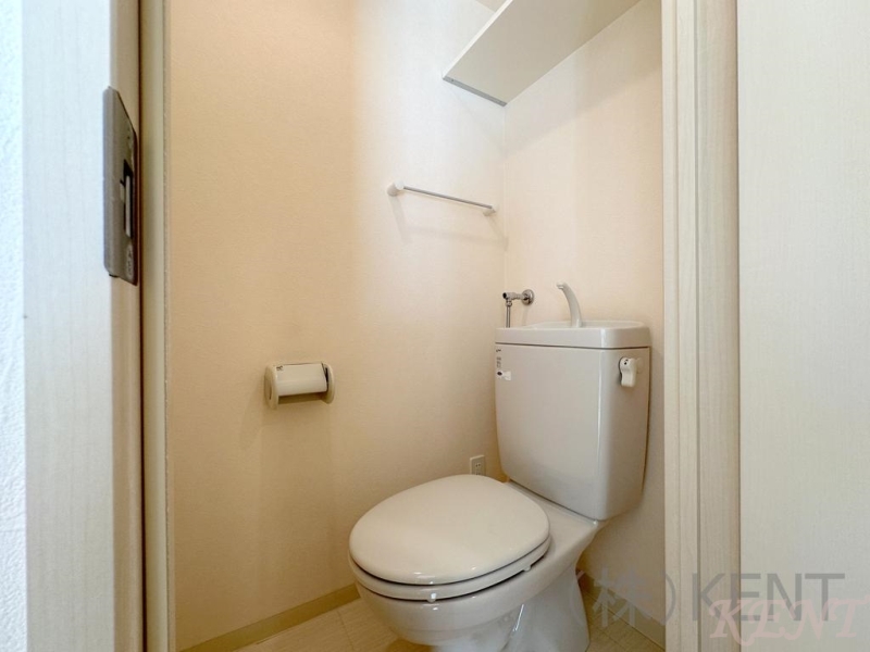 マルツォのトイレ写真