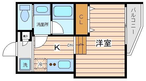 ＢＲＥＳＴＹＬＥ　ＮＩＳＨＩＹＡの間取り