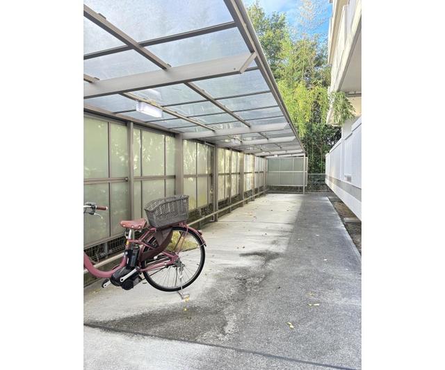 【ジュネス東生駒のその他共有部分】