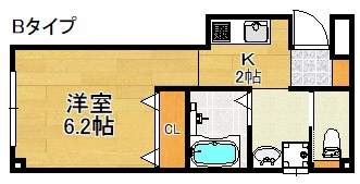 ファーストヴィレッジの間取り