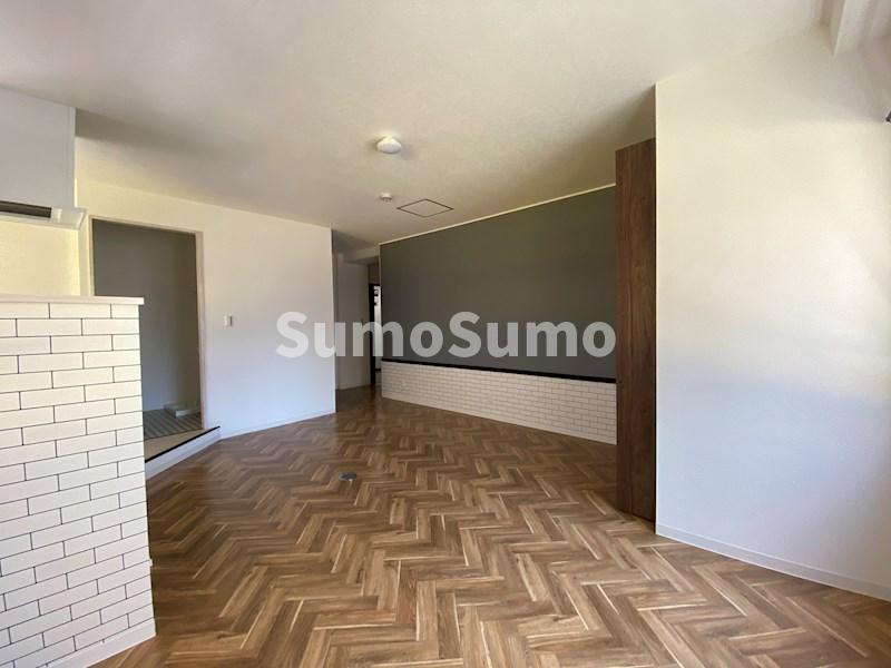 居室・リビング　リビングです